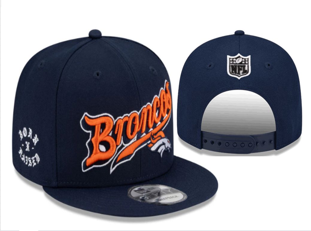 2026 NFL Denver Broncos Hat style YS02->->Sports Caps
